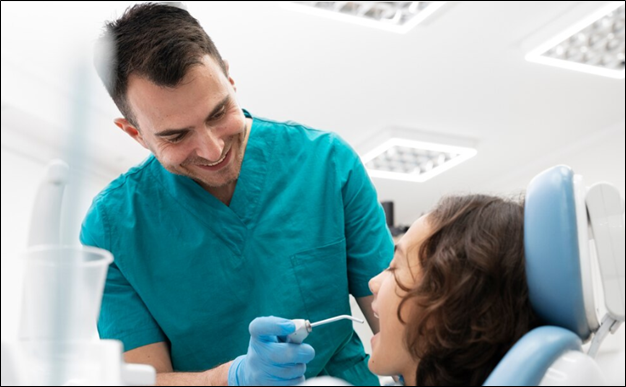 Modern dental marketing